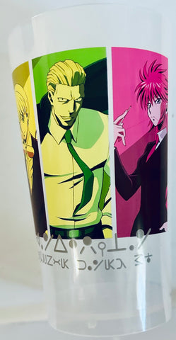 Hunter × Hunter - Machi Komacine - Phinks Magcub - Shalnark - Ichiban Kuji - Ichiban Kuji Hunter x Hunter Revenge of Scarlet (G Prize) - Tumbler (Bandai Spirits)