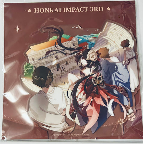 Honkai Impact 3rd - Honkai: Star Rail - Sparkle - Acrylic Stand - Honkai Impact 3rd Part 2 Stigmata Acrylic Stand Series - Honkai Impact 3rd Sly Play With Thousands of Servitors Series - Sparkle: Thousand-Faced Maestro (T) (miHoYo)