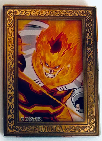 Boku no Hero Academia - Endeavor - Acrylic Magnet - My Hero Academia ANIMATION Exhibition - Total War Edition