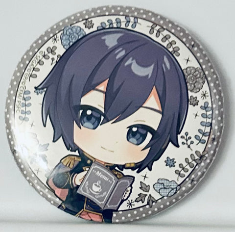 Gekijouban Project Sekai Kowareta Sekai to Utaenai Miku - Kaito - Badge (A3, Tower Records Cafe)