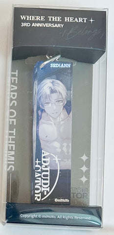 Tears of Themis - Vyn Richter - Acrylic Keychain - Tears of Themis Where the Heart Belongs Series (miHoYo)
