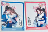 Er Ha He Ta De Bai Mao Shi Zun - The Husky and His White Cat Shizun - Chu Wanning - Mo Ran - Photo Card Set - Childhood Series (Mancool)