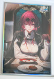 Honkai: Star Rail - Kafka - Acrylic Shikishi - Honkai: Star Rail Light Cone Series - Patience Is All You Need (miHoYo)