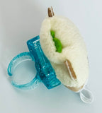 Sanrio Characters - Corocorokuririn - Plush Ring (Sanrio)