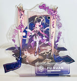 Honkai: Star Rail - Fu Xuan - Acrylic Stand - Honkai: Star Rail Character Series - The Preservation Path (miHoYo)