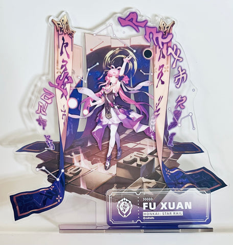 Honkai: Star Rail - Fu Xuan - Acrylic Stand - Honkai: Star Rail Character Series - The Preservation Path (miHoYo)