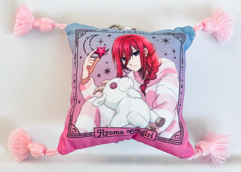 Blue Lock - Chigiri Hyouma - Blue Lock Seiza Pillow Charm Collection - Pillow Charm (Takara Tomy A.R.T.S)