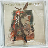 Genshin Impact - Diluc Ragnvindr - Acrylic Smartphone Stand - Genshin Impact Seven Saints Call Event Series (miHoYo)