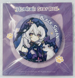 Honkai: Star Rail - Black Swan - Badge - Honkai: Star Rail Little Cat Series (miHoYo)
