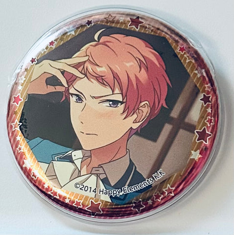 Ensemble Stars! - Itsuki Shuu - Badge - Ensemble Stars! Chara Badge Collection Idol School Days vol.7 A (Movic)