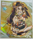 Genshin Impact - Kachina - Tepetolu Ryuu - Acrylic Stand - Genshin Impact Traces of Artistry Series (miHoYo)