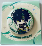Genshin Impact - Kinich - Badge - Genshin Impact Starlight Reverie Series (miHoYo)
