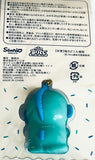 Sanrio Characters - Hangyodon - Rubber Keychain