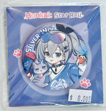 Honkai: Star Rail - Silver Wolf - Badge - Honkai: Star Rail Little Cat Series (miHoYo)