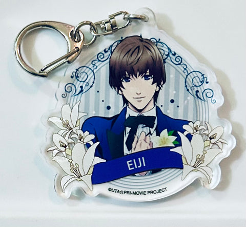 Gekijouban Uta no☆Prince-sama♪ Maji Love Kingdom - Ootori Eiji - Acrylic Keychain - Acrylic Keychain Gekijouban Uta no☆Prince-sama Maji Love Kingdom 2 (A3)