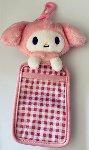Sanrio Characters - My Melody - Pass Case - Photocard Holder (Sanrio)