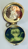 Kuroshitsuji ~Book of Circus~ - Snake - Kuroshitsuji ~Book of Circus~ Rocket Charm Collection - Locket - Gold Colored (Takara Tomy A.R.T.S)