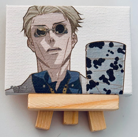 Jujutsu Kaisen - Nanami Kento - Jujutsu Kaisen Mini Canvas - Mini Canvas (A3)