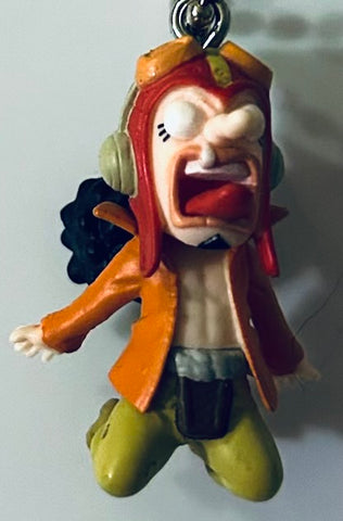 One Piece - Usopp - Mini Figure - Strap