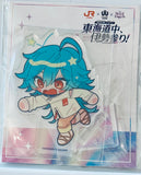 Ensemble Stars!! - Houjou Raika - Acrylic Stand - Idol Dream Festival (Central Japan Railway Company)