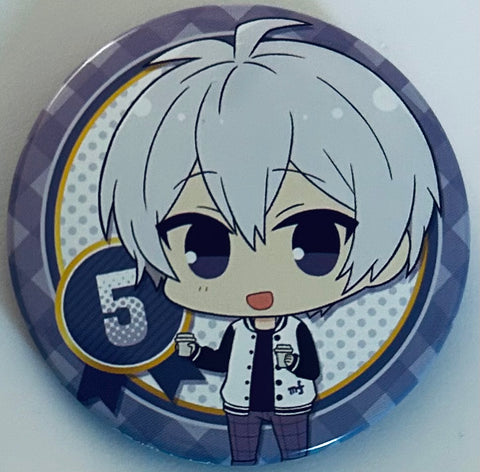 IDOLiSH7 - Ousaka Sougo - Badge - Idolish7 Chara Badge Collection Puchi Mini Chara (Movic)