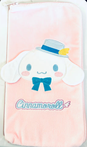Cinnamoroll - Look Book Pouch - Multi-Pouch - Happy Kuji - Sanrio Characters Dressed as Idols