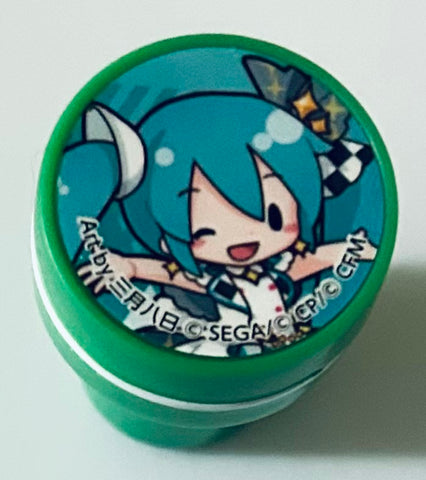 Project Sekai: Colorful Stage! feat. Hatsune Miku - Hatsune Miku - Project Sekai Fuwa Puchi Capsule Stamp Collection - Stamp (Colorful Palette Inc.)