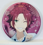 Ensemble Stars! - Isara Mao - Badge - Ensemble Stars! Chara Badge Collection ~Trickstar＆UNDEAD~ (Movic)