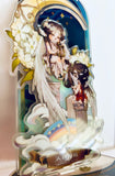 Heaven Official's Blessing - Hua Cheng - San Lang - Xie Lian - The Moonlight Shines on the Frontier Ver. - Holographic Acrylic Stand (BEMOE)