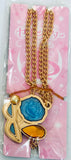 Bishoujo Senshi Sailor Moon Crystal - Necklace - Premium Sebon Star Moon Prism - Tuxedo Kamen - Sailor Venus (Kabaya)