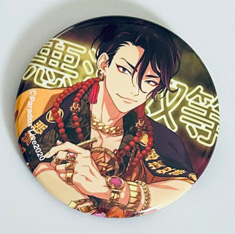 Paradox Live - Suiseki Iori - Badge - Paradox Live Can Badge Ver.5 (Gcrest)
