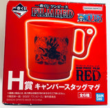 One Piece Film Red - Uta - Camper Stag Mug - Ichiban Kuji One Piece Film Red (H Prize) (Bandai Spirits)