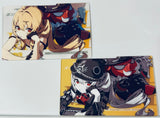 Zenless Zone Zero - Luciana de Montefio - Acrylic Card (Set) w/Acrylic Frame - Zenless Zone Zero Film and Picture Series - Sons of Calydon (miHoYo)