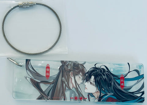 Heaven Official's Blessing - Tian Guan Ci Fu - Hua Cheng - Xie Lian - Acrylic Charm - Fang Xin Luan (Bilibili Goods)