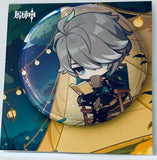 Genshin Impact - Alhaitham - Badge - Genshin Impact Starlight Letter Series (miHoYo)