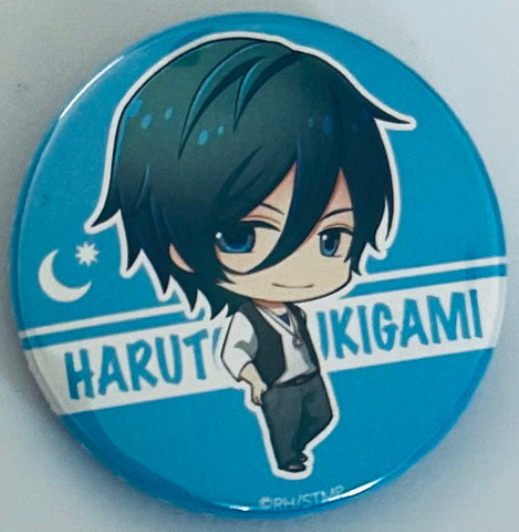 High School Star Musical - Tsukigami Haruto - Badge - Star Mu Team Ootori Can Badge (i0plus)