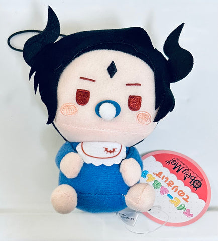 Obey Me! - Lucifer - Baby Friends - Obey Me! Baby Friends Tenori Size 1 - Tenori Plush (DMM.com, Fukuya)