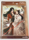 Heaven Official's Blessing -   Tian Guan Ci Fu - Hua Cheng - Xie Lian - Shikishi - New Year Lantern Festival (Bemoe)