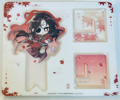 Heaven Official's Blessing - Tian Guan Ci Fu - Hua Cheng - Acrylic Stand - Qun Xiang (Starry)