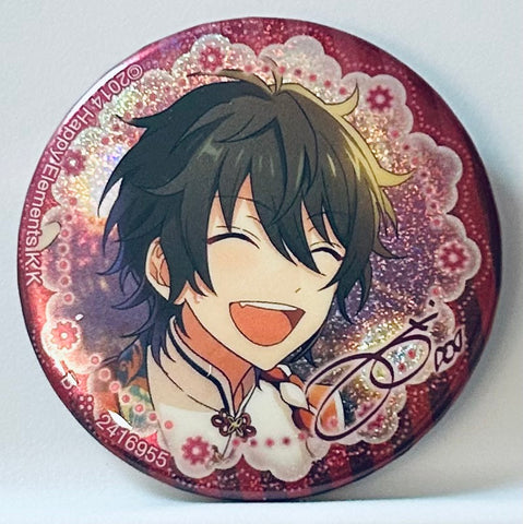 Ensemble Stars! - Kagehira Mika - Capsule Can Badge - Ensemble Stars! Capsule Can Badge Collection Vol.4 (Bandai)