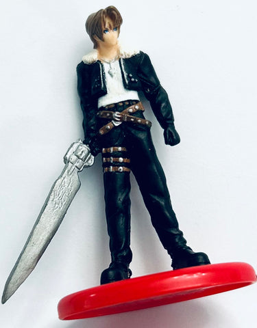 Final Fantasy VIII - Squall Leonhart - Coca-Cola x Squaresoft - Final Fantasy Series Coca Cola Special Figure Collection Vol. 2 (Coca-Cola, Square)