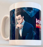 Hunter × Hunter - Gon Freecss - Leorio Paradinight - Hunter x Hunter Web Kuji Vol.4 The Fate (B Prize) - Mug - Web Kuji (D-Techno)