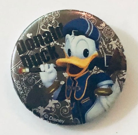 Kingdom Hearts III - Donald Duck - Badge - Kingdom Hearts III Tin Badge Collection Vol.2 (Square Enix)