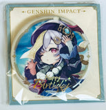 Genshin Impact - Qiqi - Badge - Genshin Impact Destined Day Series - 2023 (miHoYo)