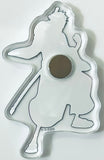 One Piece - Monkey D. Luffy - Acrylic Magnet - KirieArt Series - One Piece KirieArt Acrylic Magnet (Tapioca)