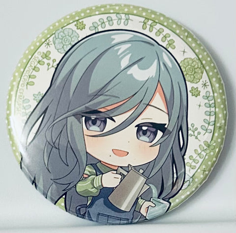 Gekijouban Project Sekai Kowareta Sekai to Utaenai Miku - Hinomori Shizuku - Badge (A3, Tower Records Cafe)