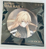 Honkai: Star Rail - Luocha - Badge - Honkai: Star Rail Invitation from the Stars Series (miHoYo)