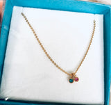 2wink design necklace "Ichiban Access Ensemble Stars!" Prize H