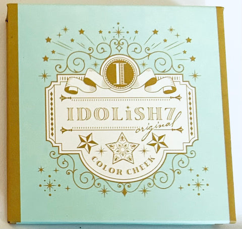 IDOLiSH7 - Compact Cheek - Cosmetics - Ichiban Coffret - Ichiban Coffret IDOLiSH7 - Ichiban Kuji (Bandai Spirits)
