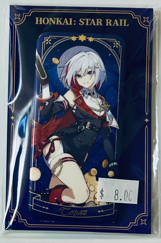 Honkai: Star Rail - Topaz - Chouhoukei Can Badge - Honkai: Star Rail Fables of the Stars Series (miHoYo)